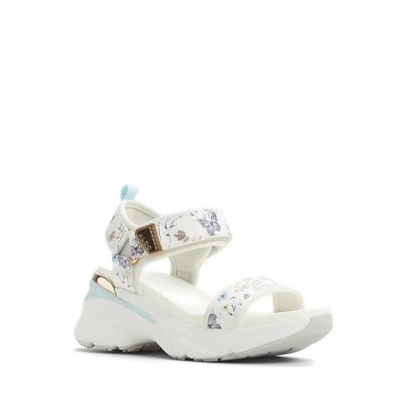 ALDO Eulalia Women's Wedge Sandals - Multi