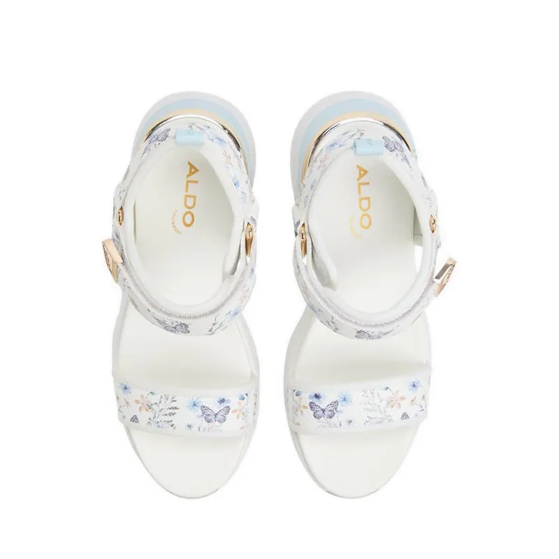 ALDO Eulalia Women's Wedge Sandals - Multi