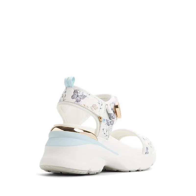 ALDO Eulalia Women's Wedge Sandals - Multi