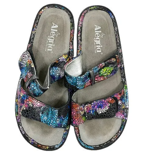 Alegria Sandals Multi Color Size 38  SKU 000130-1