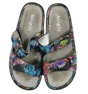 Alegria Sandals Multi Color Size 38  SKU 000130-1