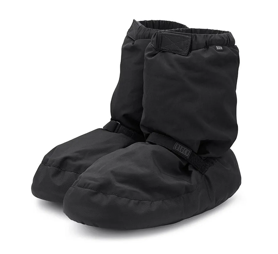 Bloch Unisex Warm Up Booties