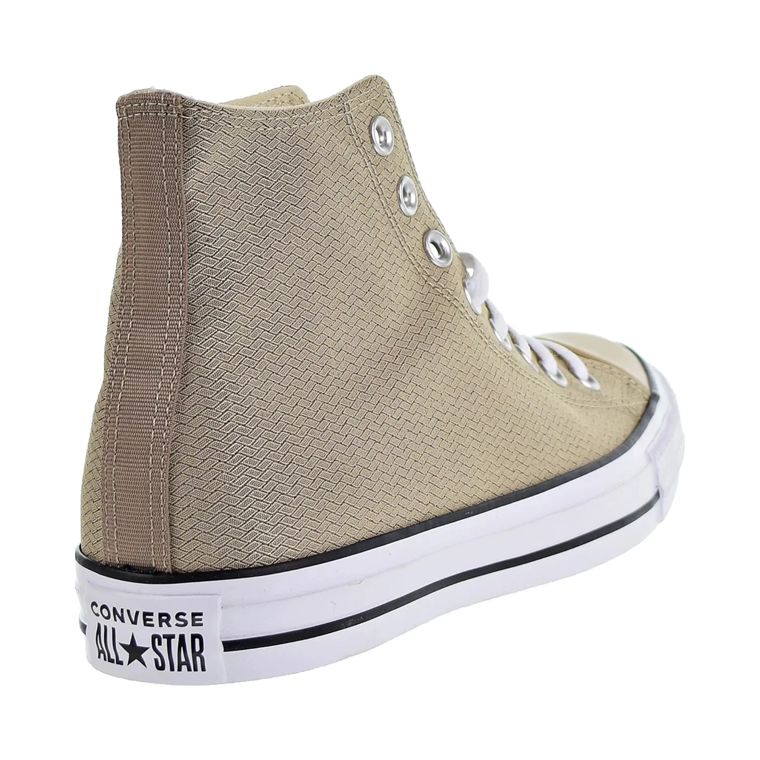 Converse Chuck Taylor All Star Hi Unisex Shoes Vintage Khaki/Black/White