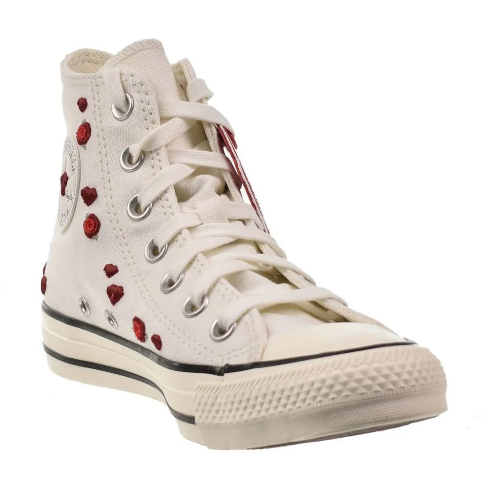 Converse CTAS HI "Valentine's Day" Women's Shoes Vintage White a13650c