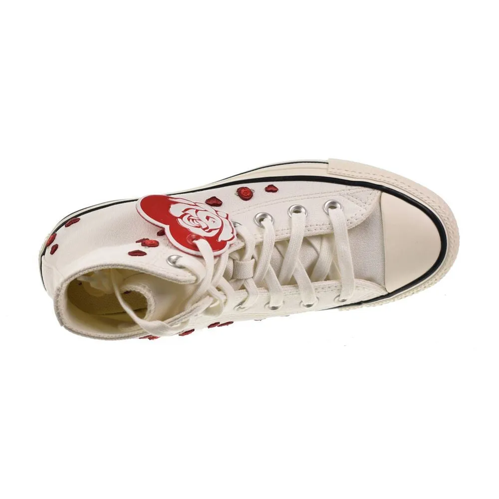Converse CTAS HI "Valentine's Day" Women's Shoes Vintage White a13650c