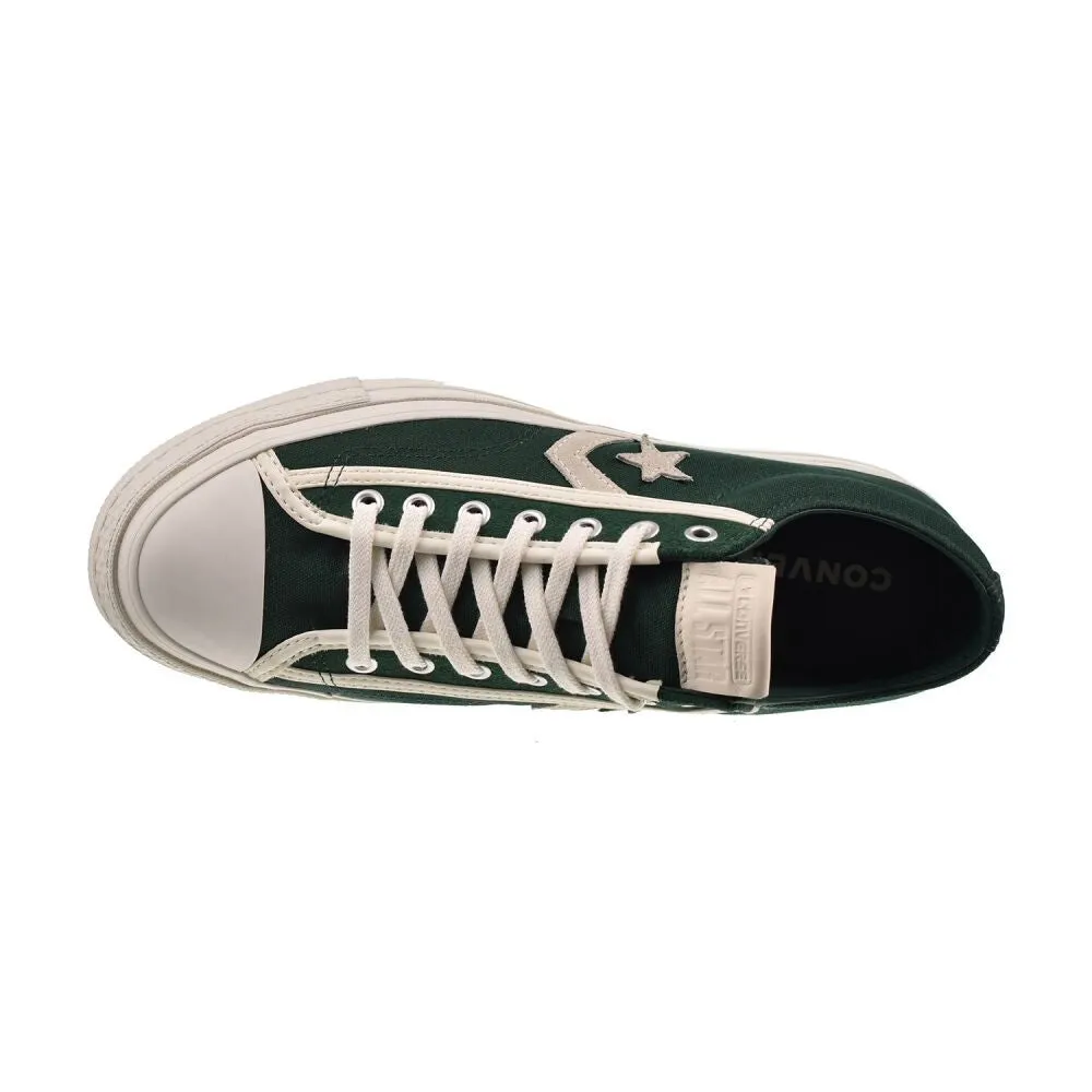 Converse Star Player 76 Ox Men's Shoes Green Envy/Egret a11151c