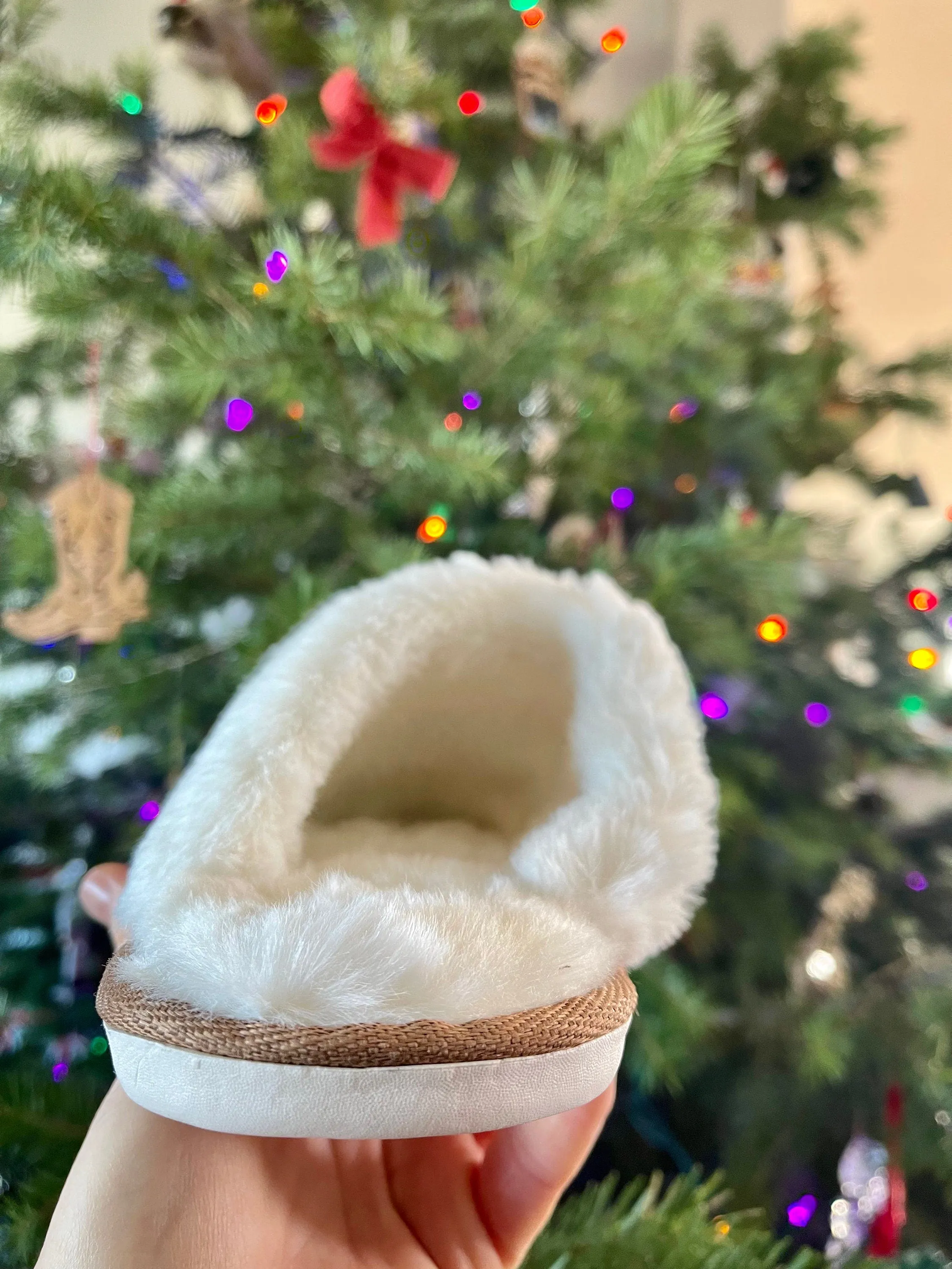 COWGIRL Slippers, COWprint Gifts