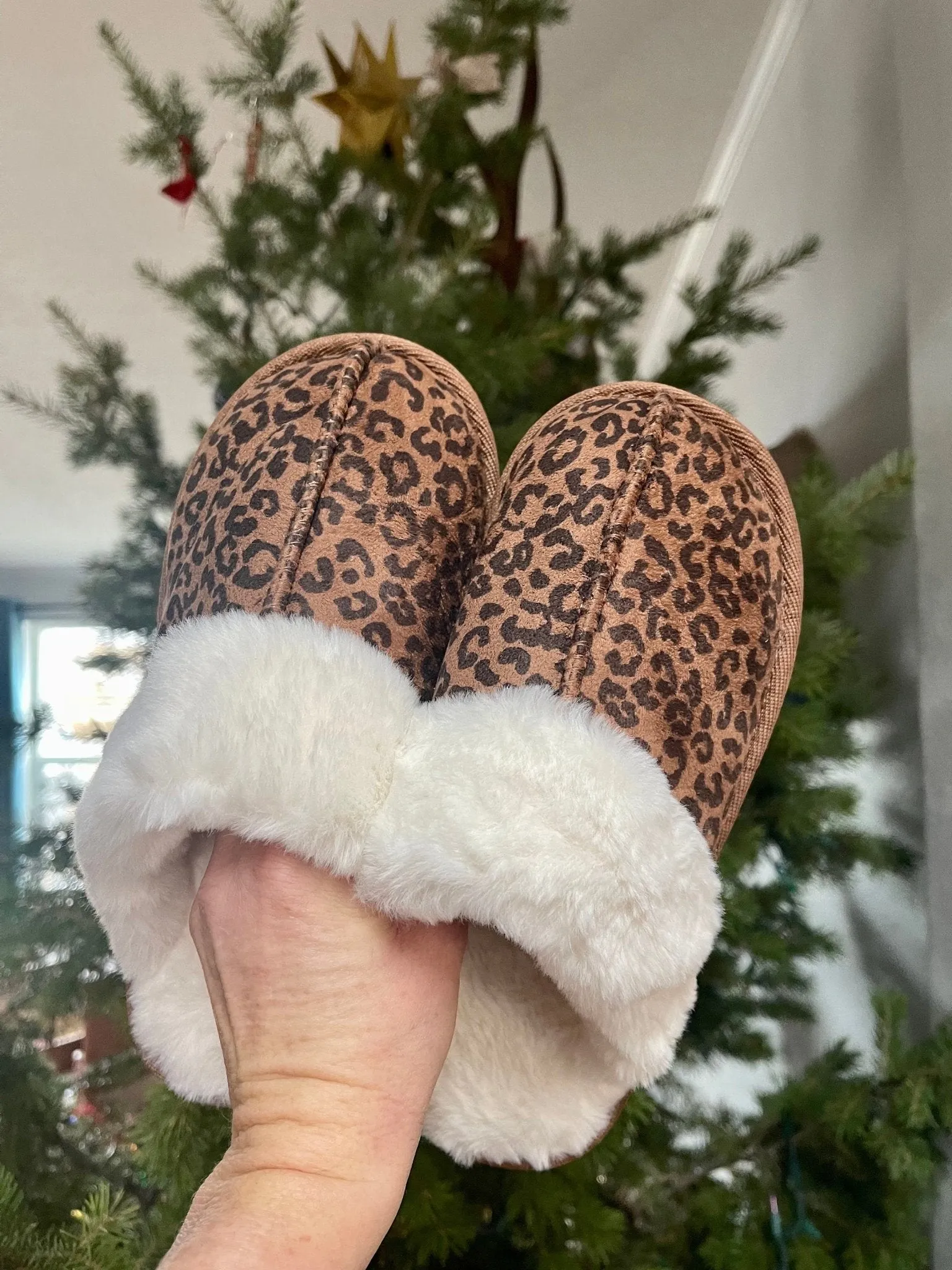COWGIRL Slippers, COWprint Gifts