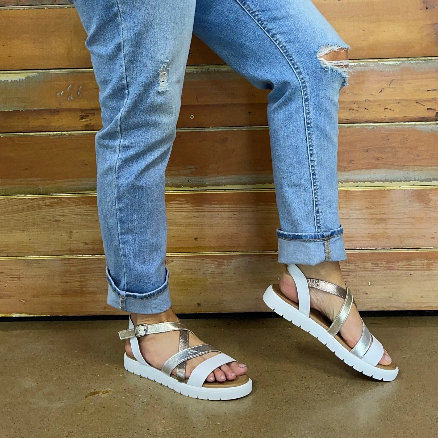 DARLA R - METALLIC MULTI