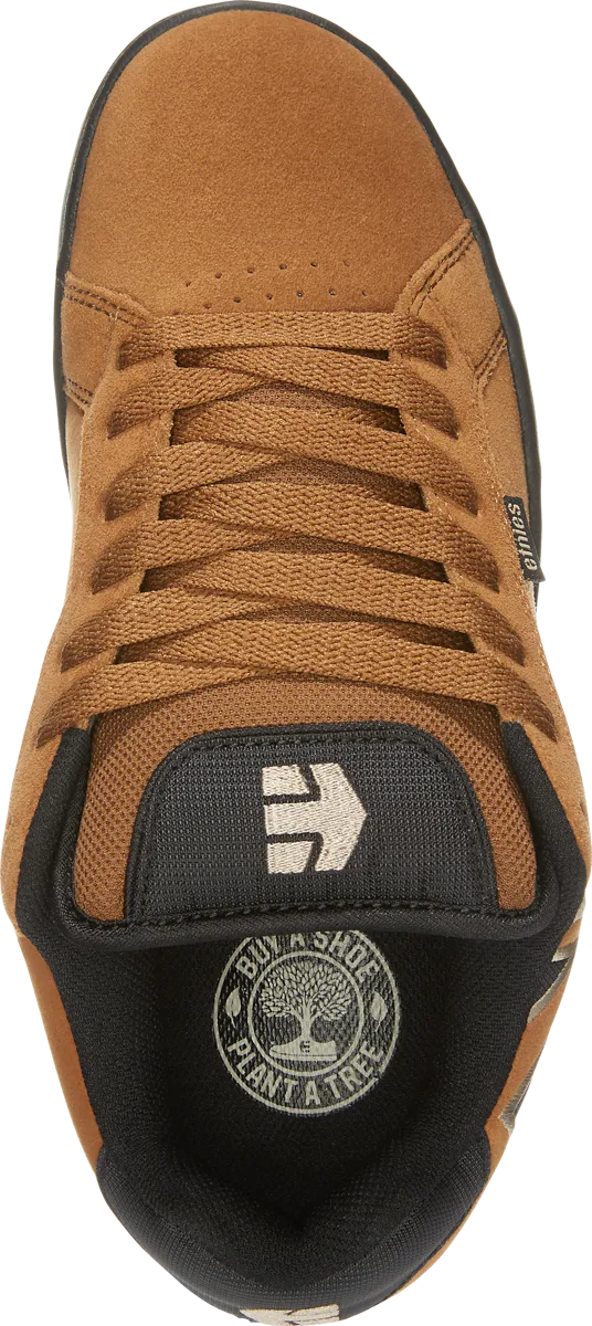 etnies FADER Shoes - Brown/Black/Tan