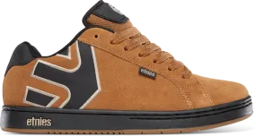 etnies FADER Shoes - Brown/Black/Tan