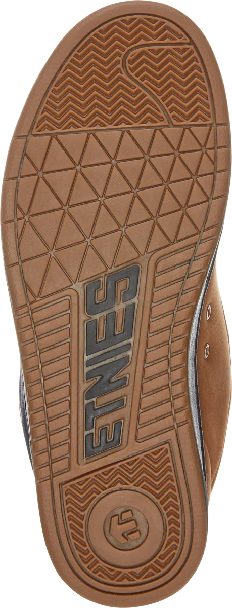etnies FADER Shoes - Brown/Black/Tan