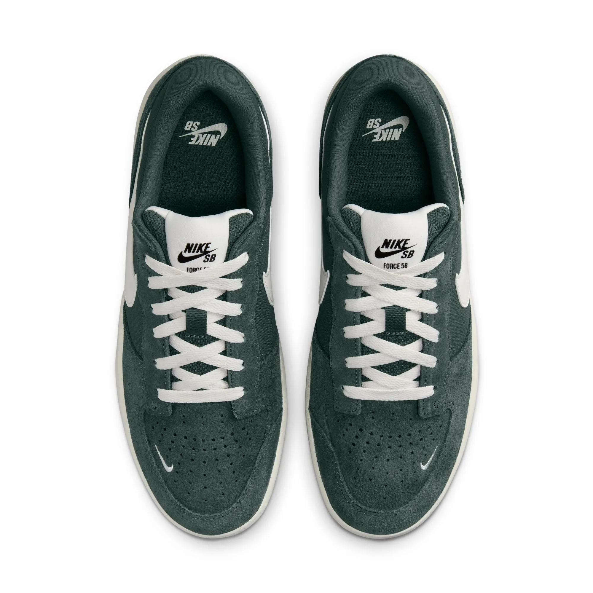 Force 58 Vintage Green Sail