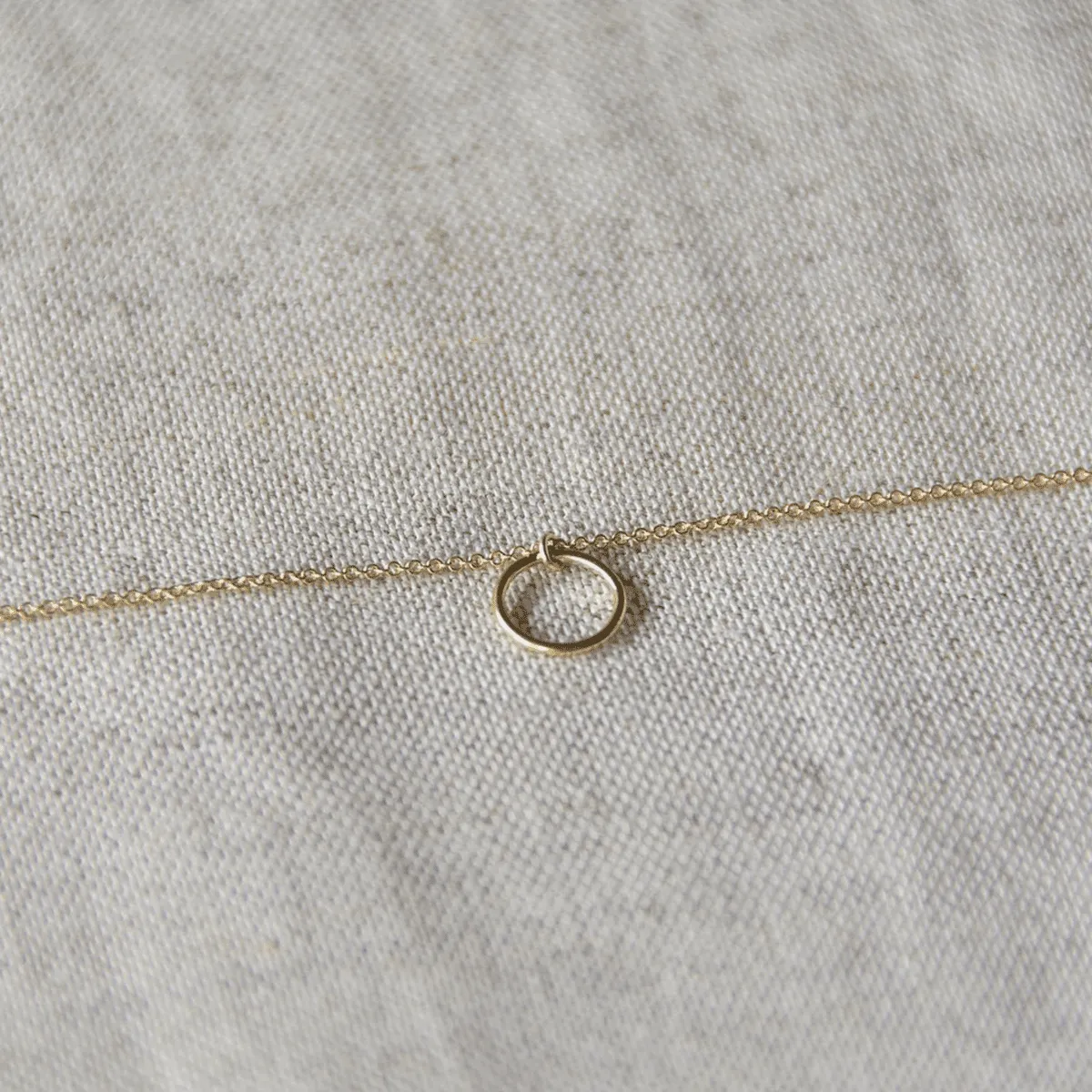 Full Moon Bracelet