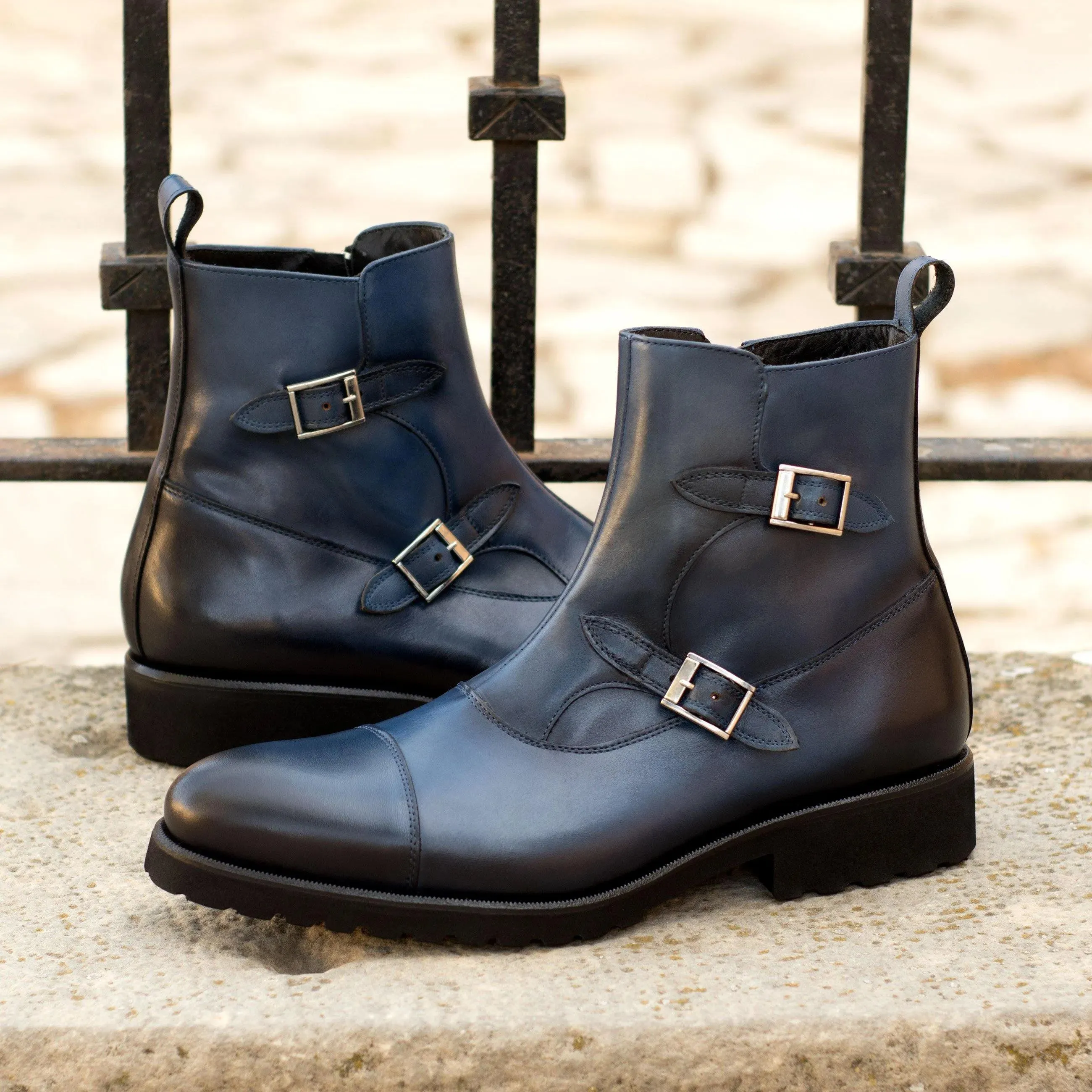 Georgino Octavian Boots II