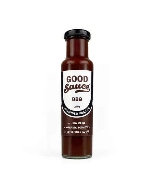 GOOD SAUCE™ BBQ Sauce
