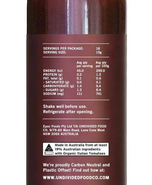 GOOD SAUCE™ BBQ Sauce