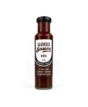 GOOD SAUCE™ BBQ Sauce