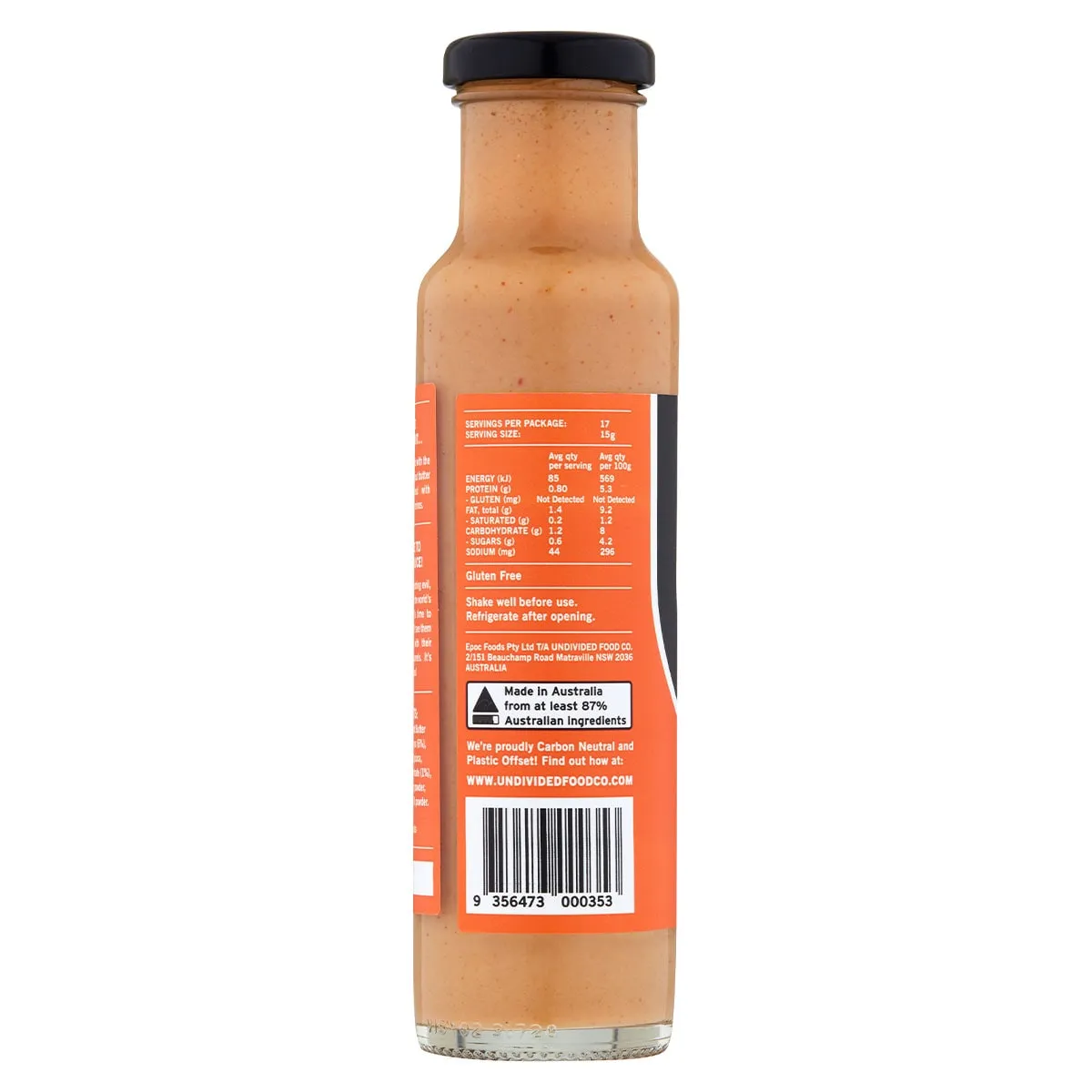 Good Sauce Satay Sauce 270g