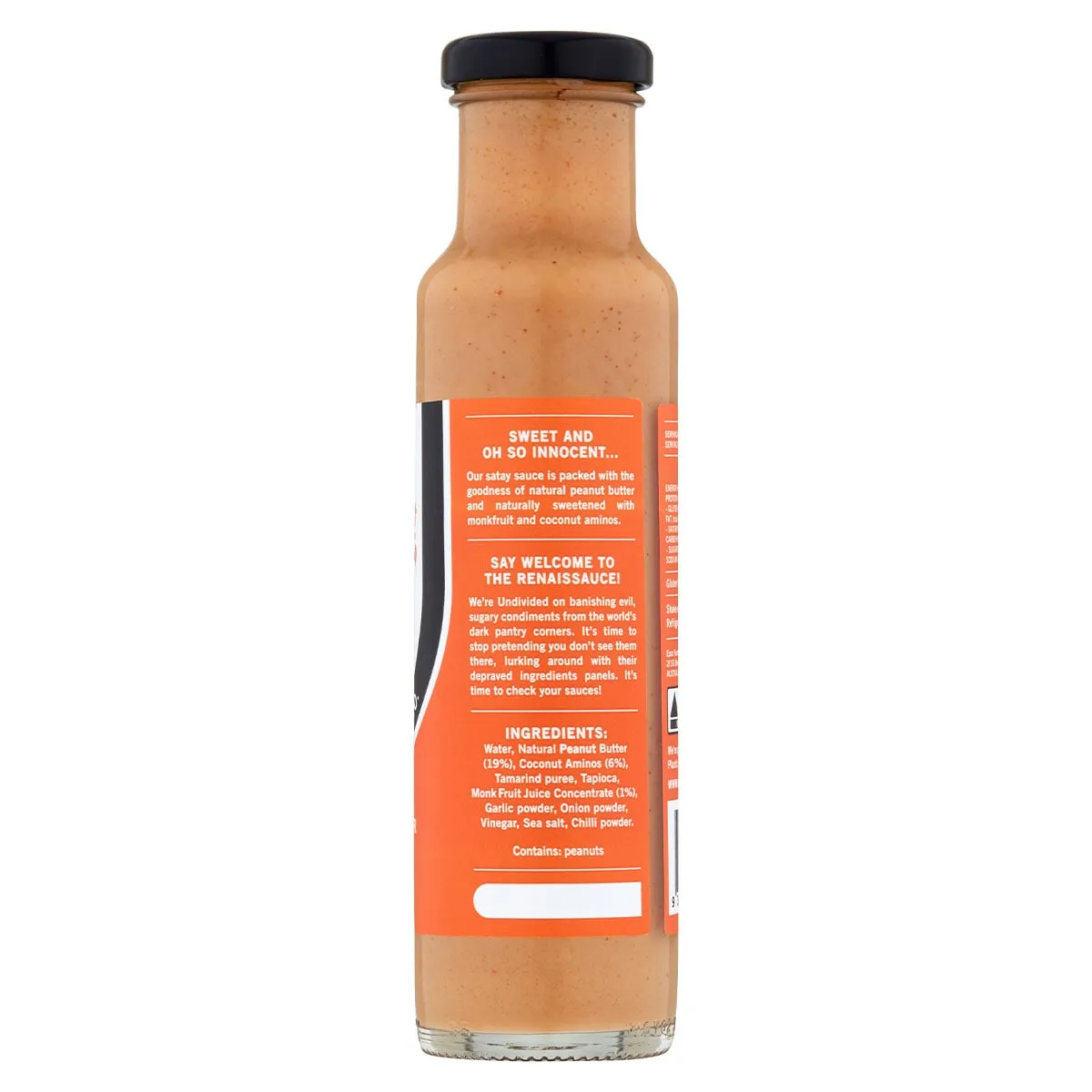 Good Sauce Satay Sauce 270g
