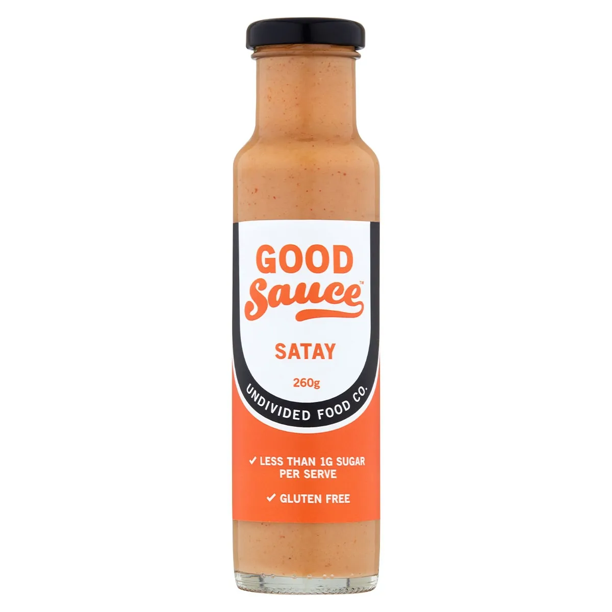 Good Sauce Satay Sauce 270g