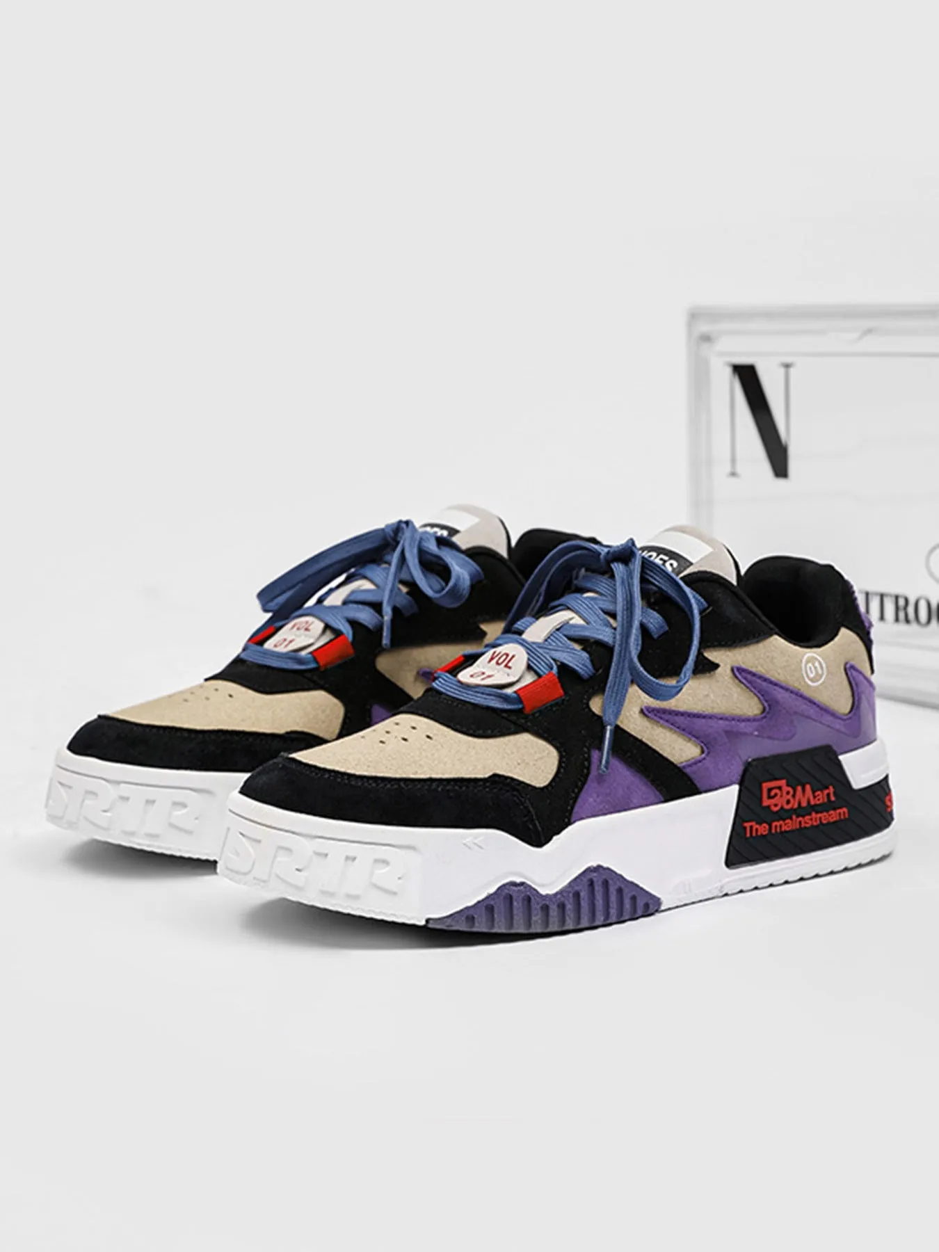 Hundred Casual Skate Shoes - 23398