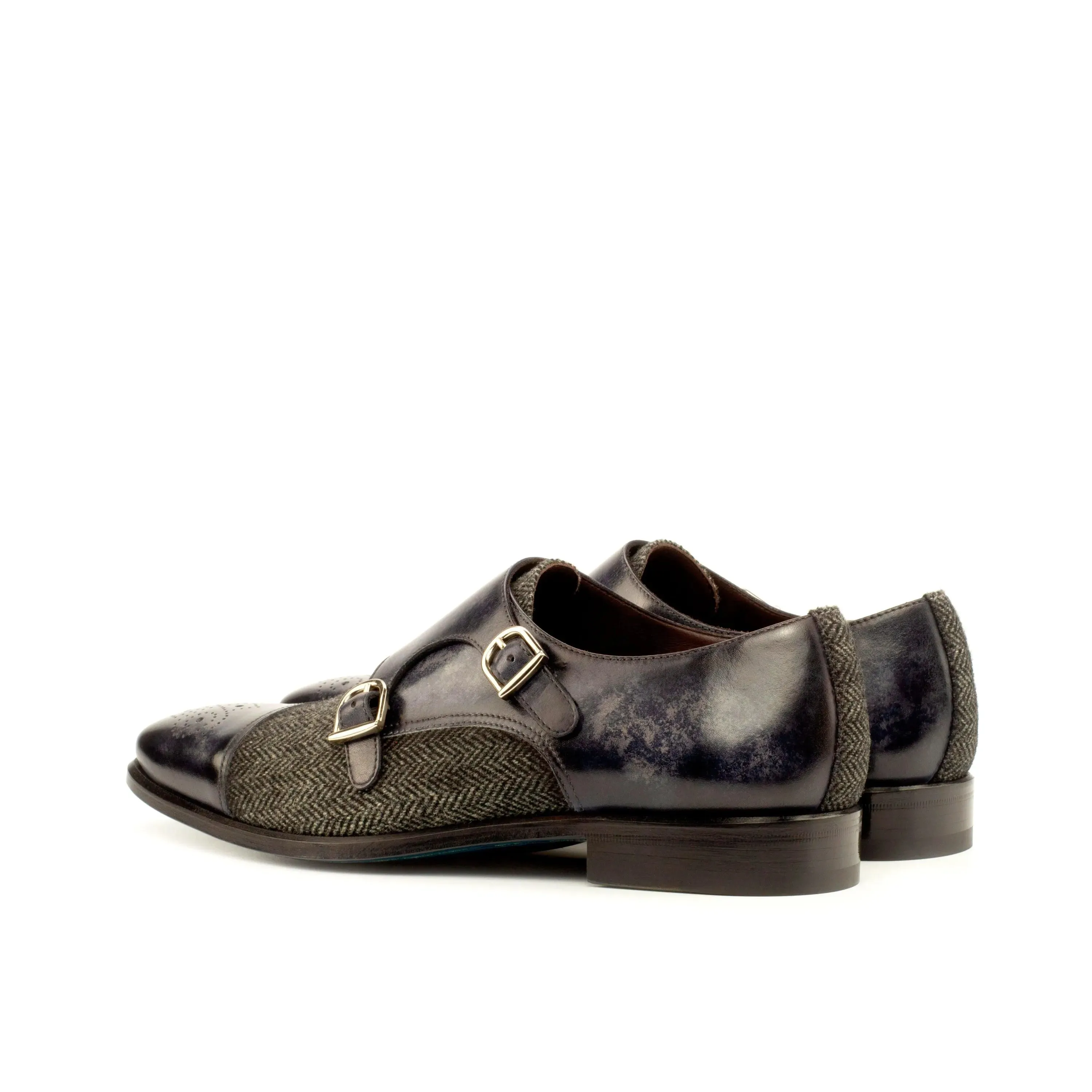 Leonist Double Monk Patina
