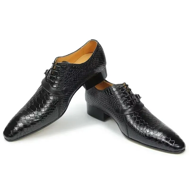 Marbelleve Monk Strap Elegance