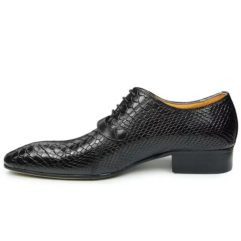 Marbelleve Monk Strap Elegance