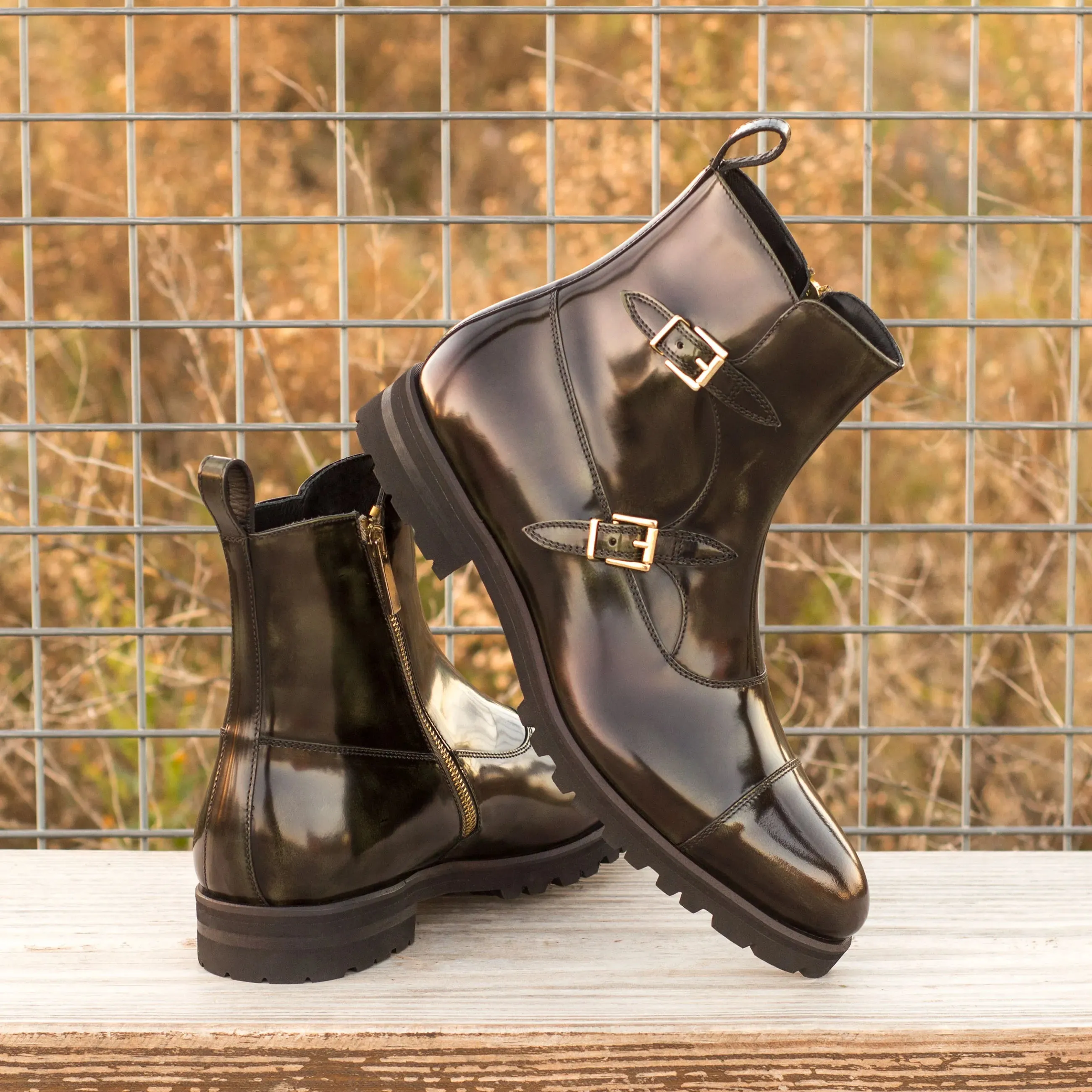 Matua Octavian Boots