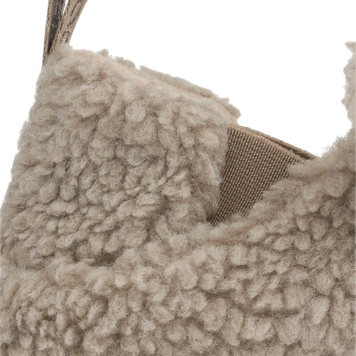 Maui Pile Slippers in Mist by Liewood