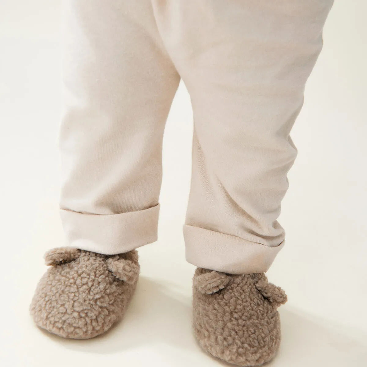 Maui Pile Slippers in Mist by Liewood