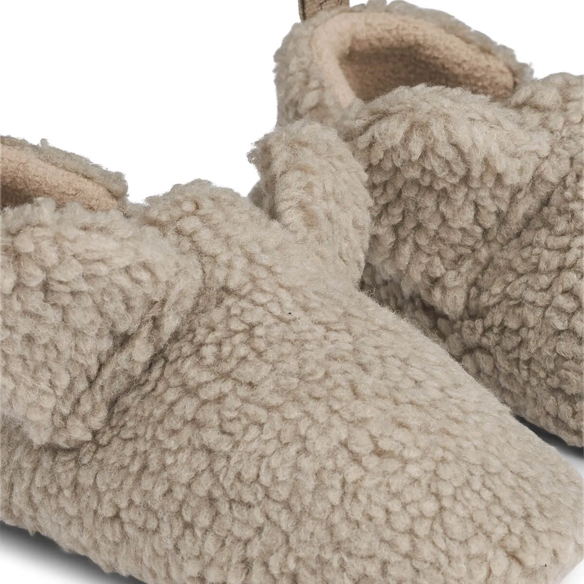 Maui Pile Slippers in Mist by Liewood