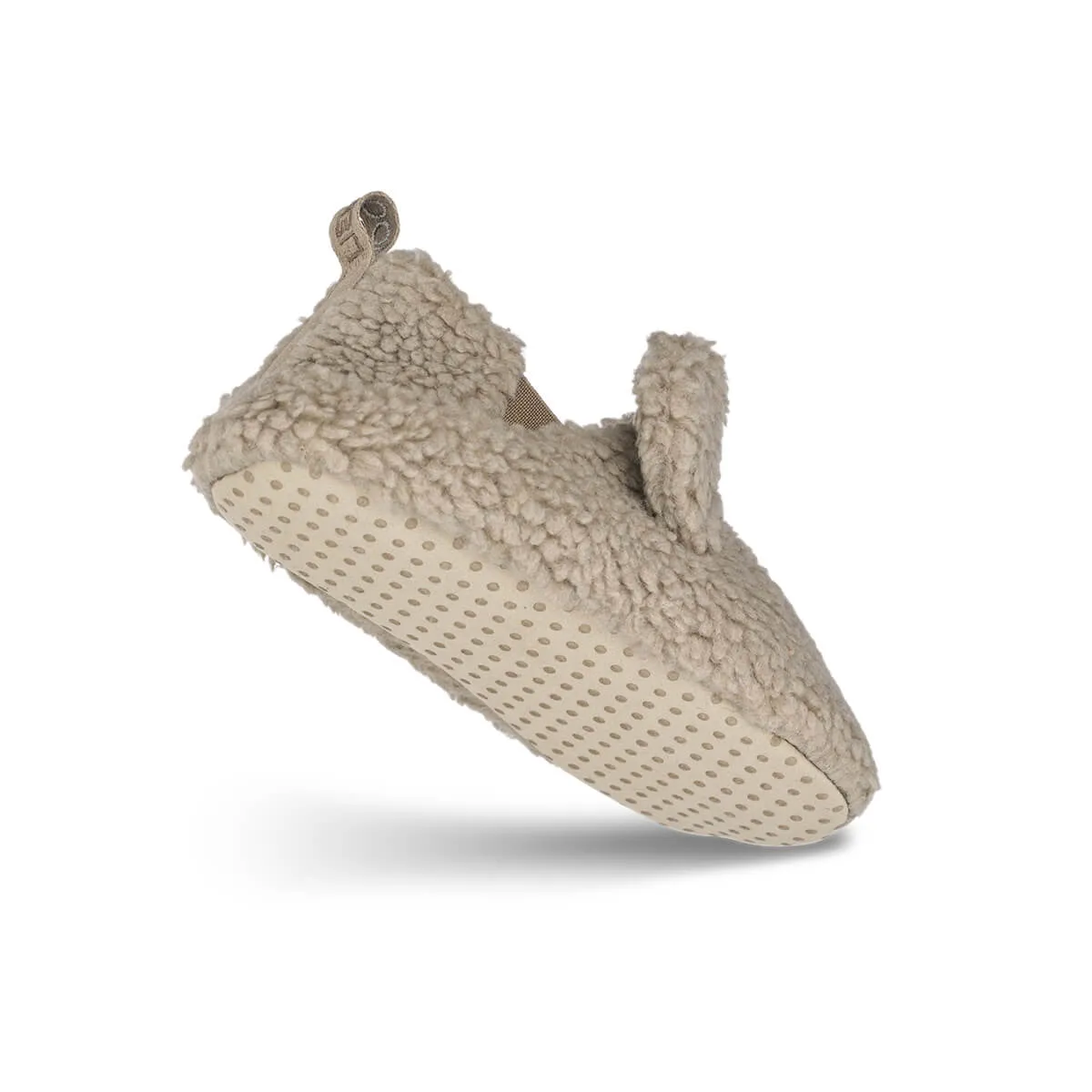Maui Pile Slippers in Mist by Liewood