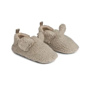 Maui Pile Slippers in Mist by Liewood