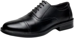 Mens Tuxedo Shoes Modern Retro Dress Shoes Elegant Business Casual Loafers Patent Leather Formal Oxford Slip On Shoes