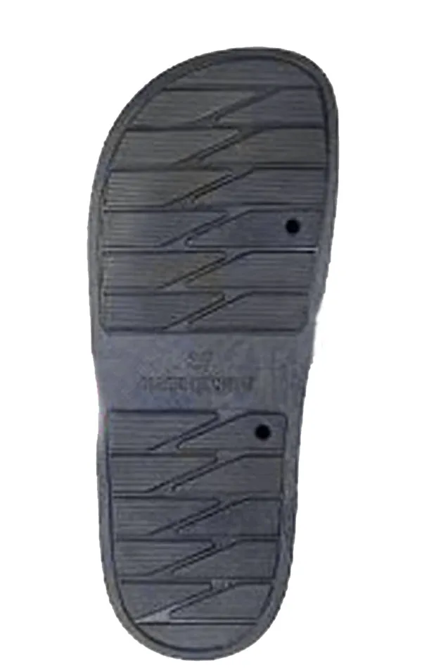 Multi-color Zebra Slide Sandals- sale!