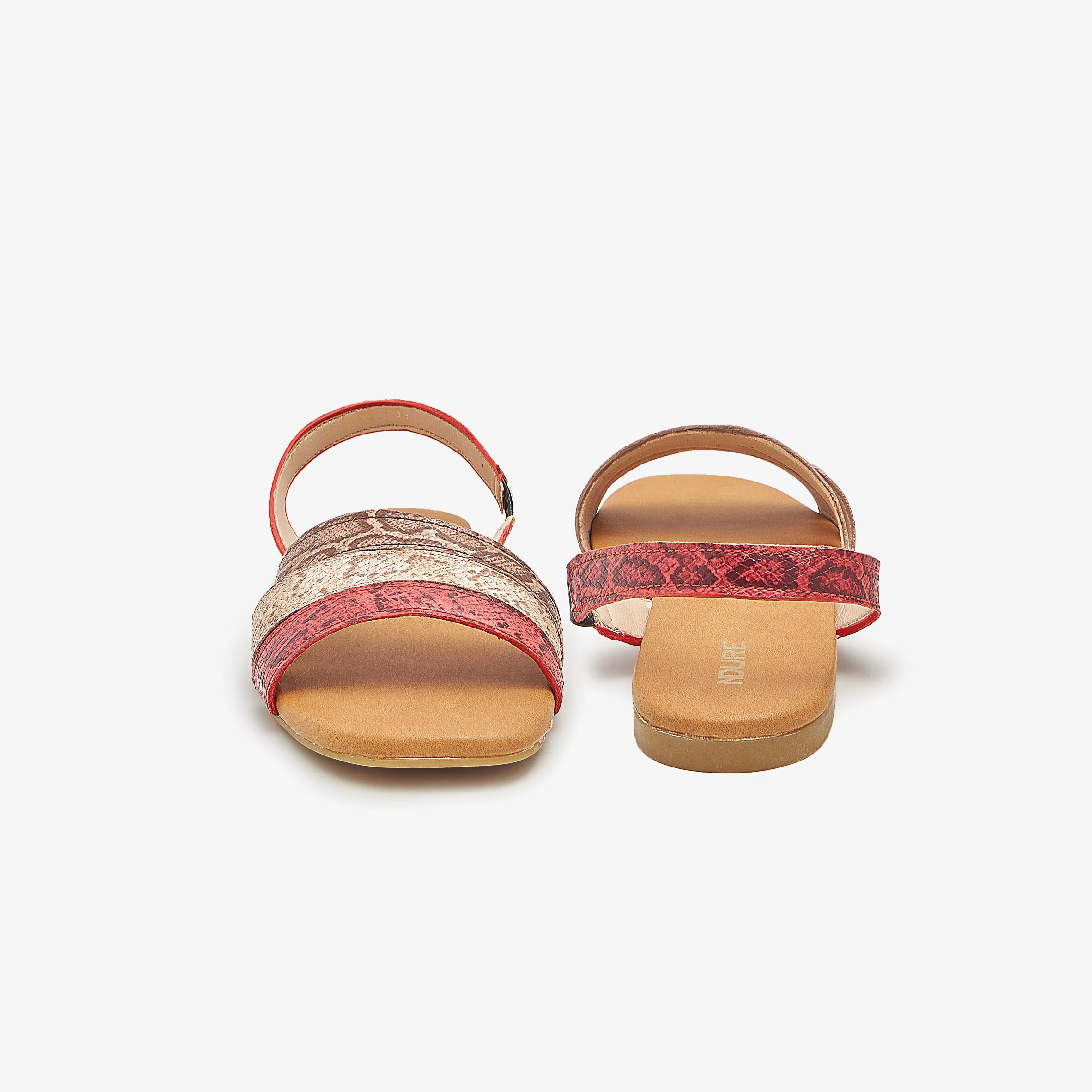 Multi-Strap Sandals for Women