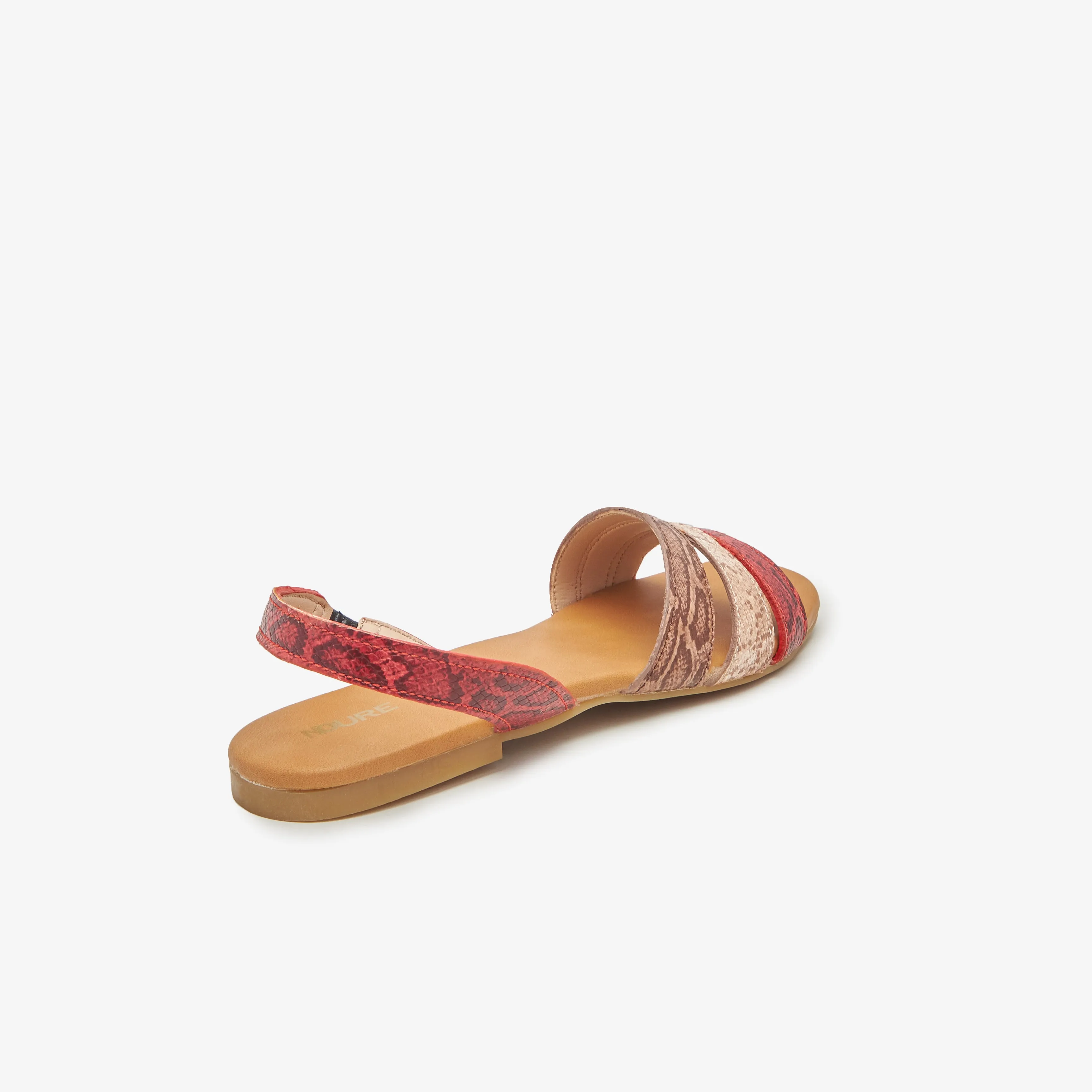 Multi-Strap Sandals for Women