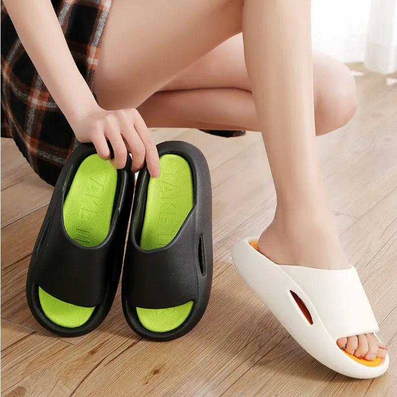 Nanccy Thick-soled Soft Beautiful Slippers