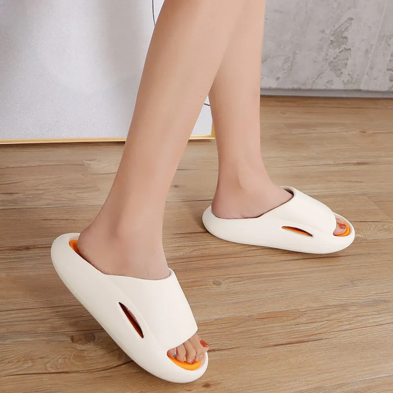 Nanccy Thick-soled Soft Beautiful Slippers