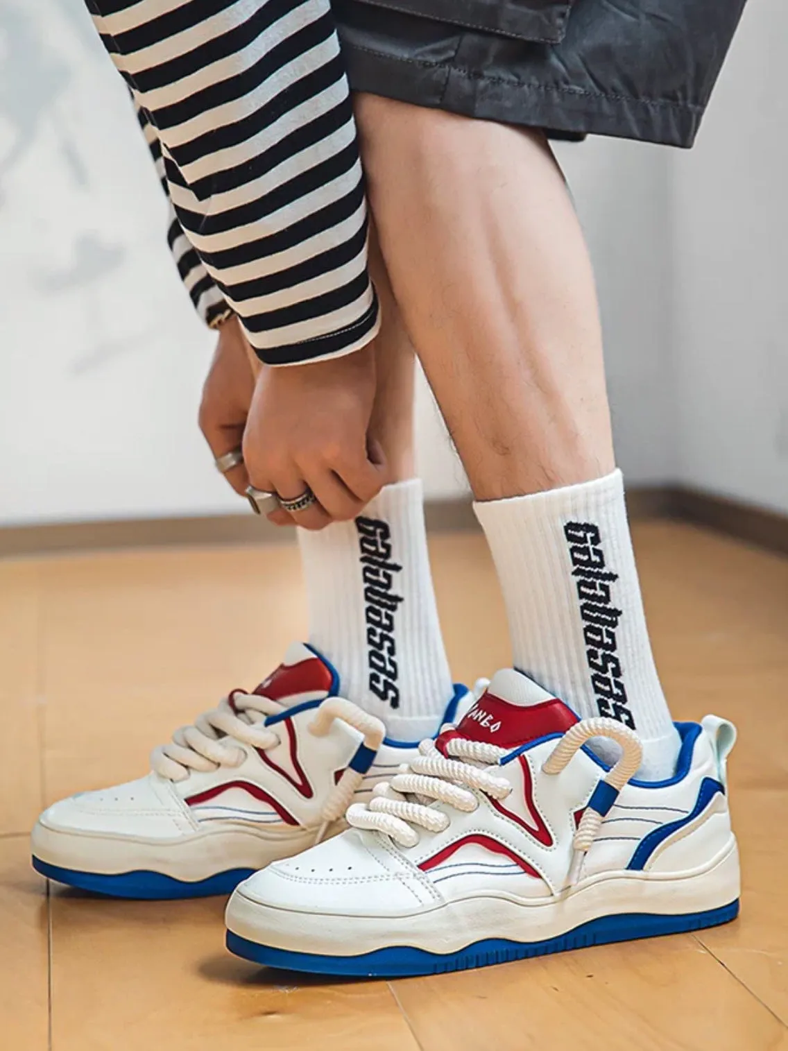 Niceprimes Hip-Hop Casual Skate Shoes