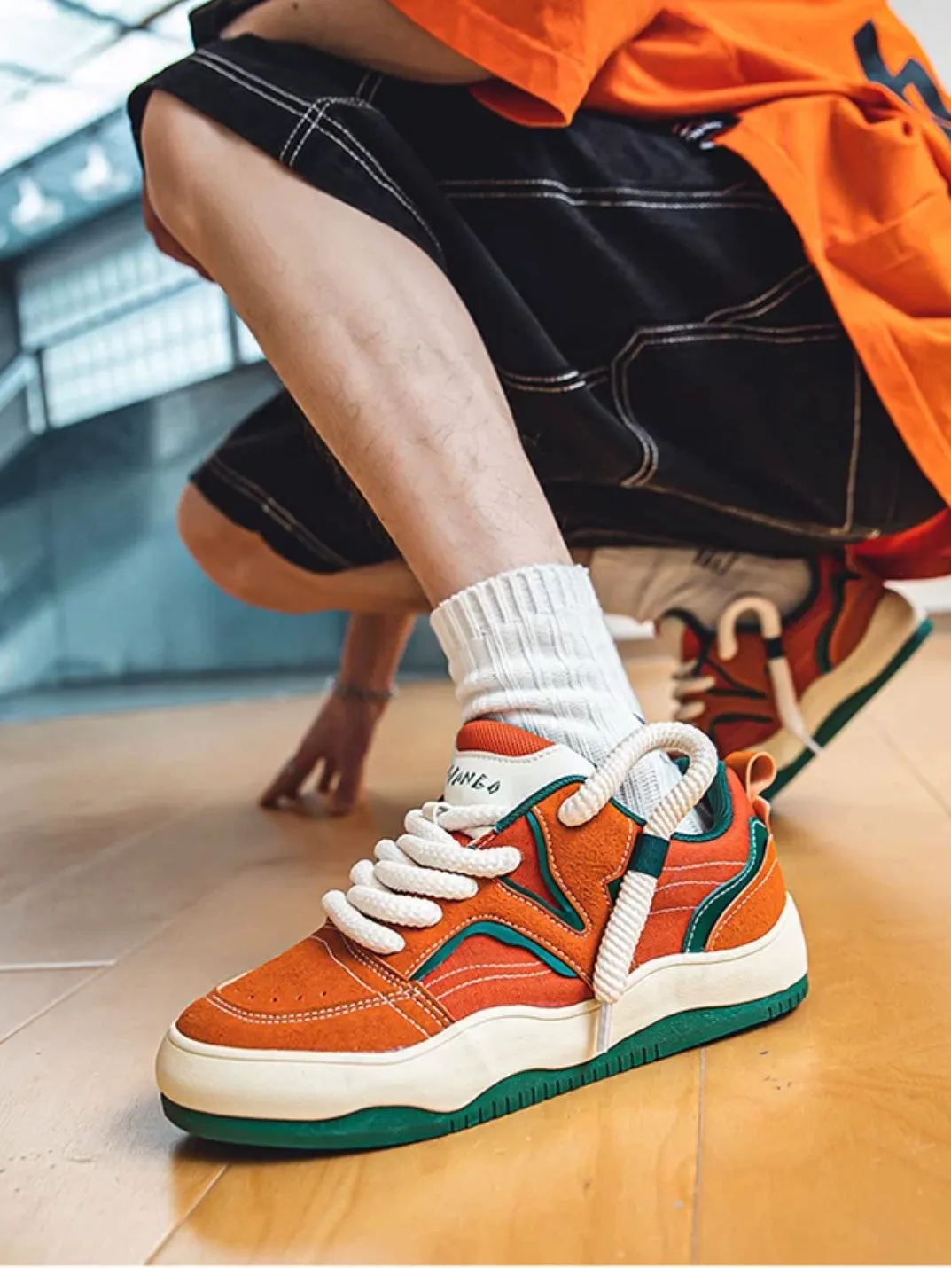 Niceprimes Hip-Hop Casual Skate Shoes