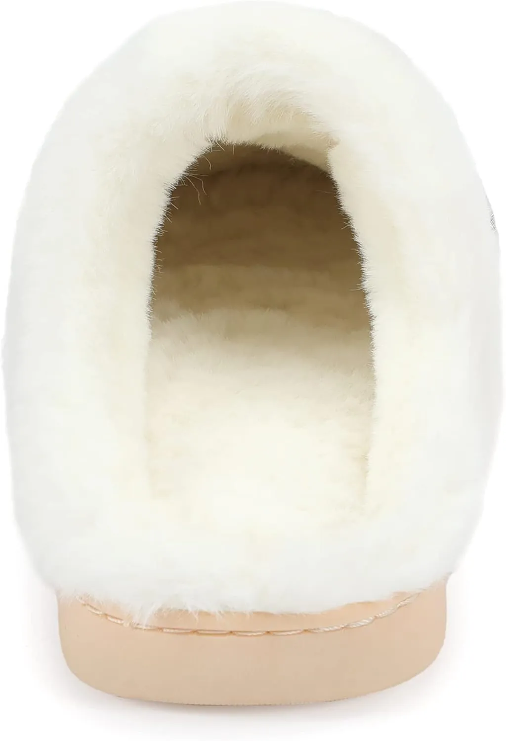 NineCiFun Women's Warm Fuzzy Cute Christmas Slippers - Memory Foam Insole, Bedroom & Gift