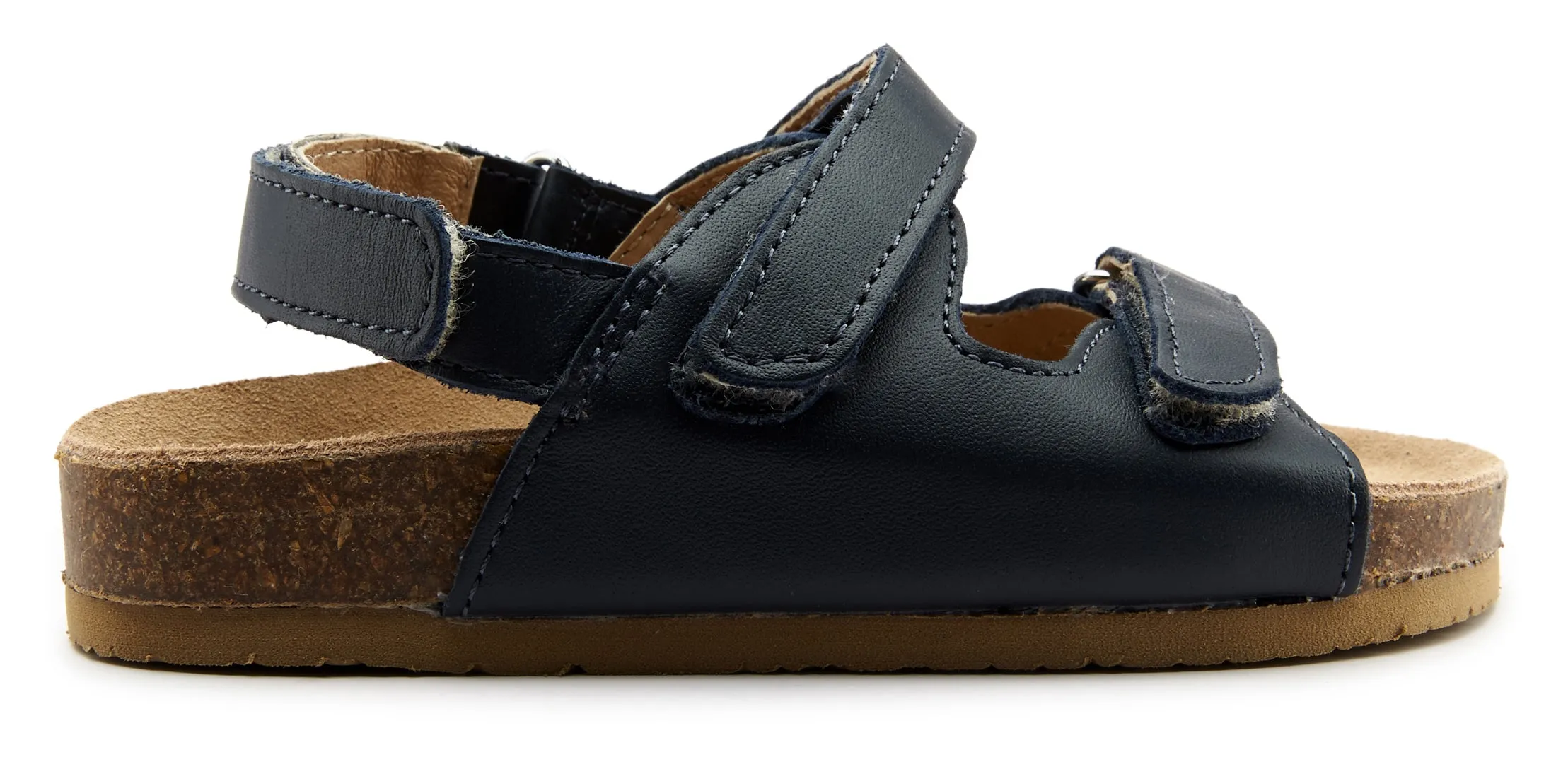 Old Soles Girl's and Boy's 210 Ubud Sandal - Navy