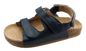 Old Soles Girl's and Boy's 210 Ubud Sandal - Navy