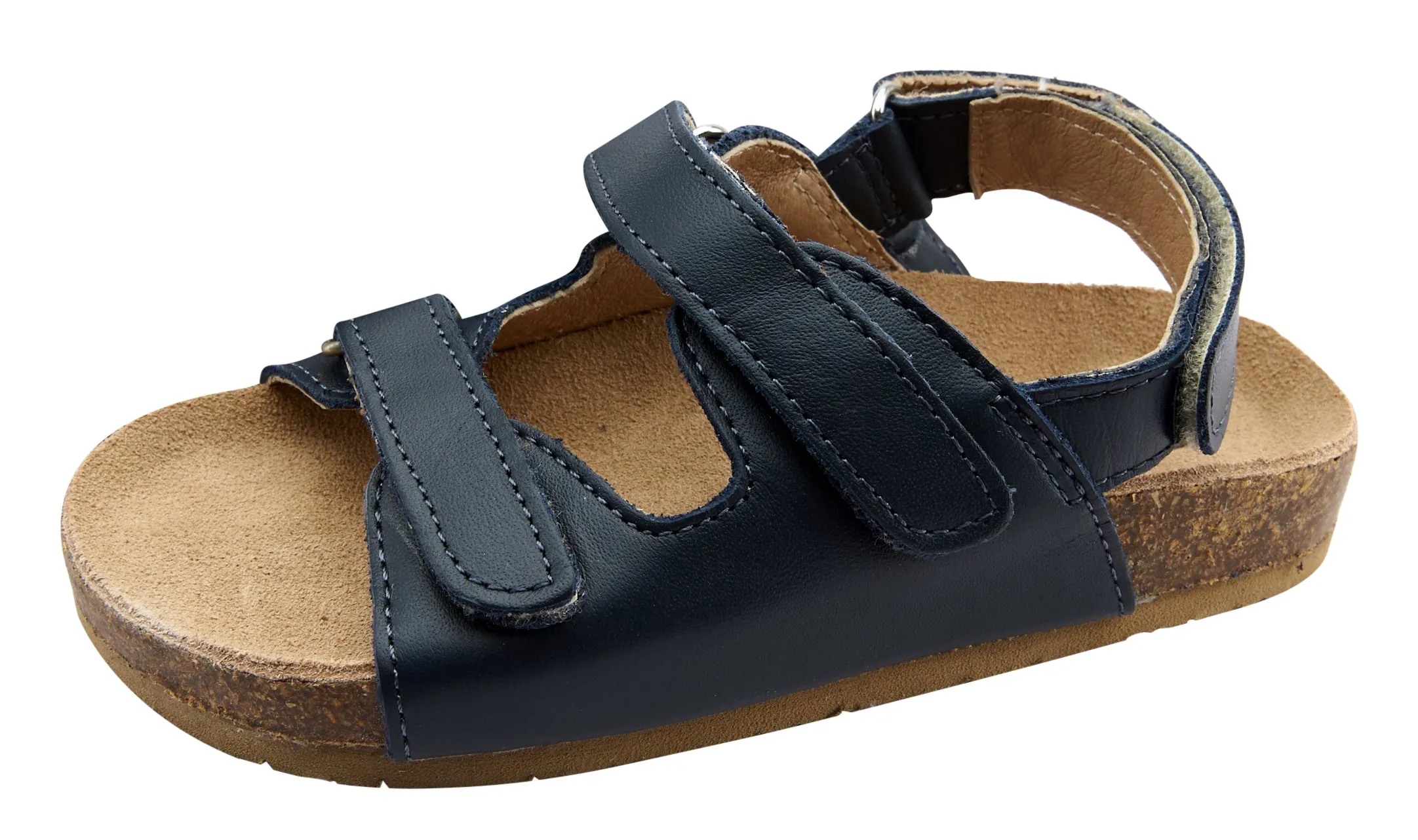Old Soles Girl's and Boy's 210 Ubud Sandal - Navy