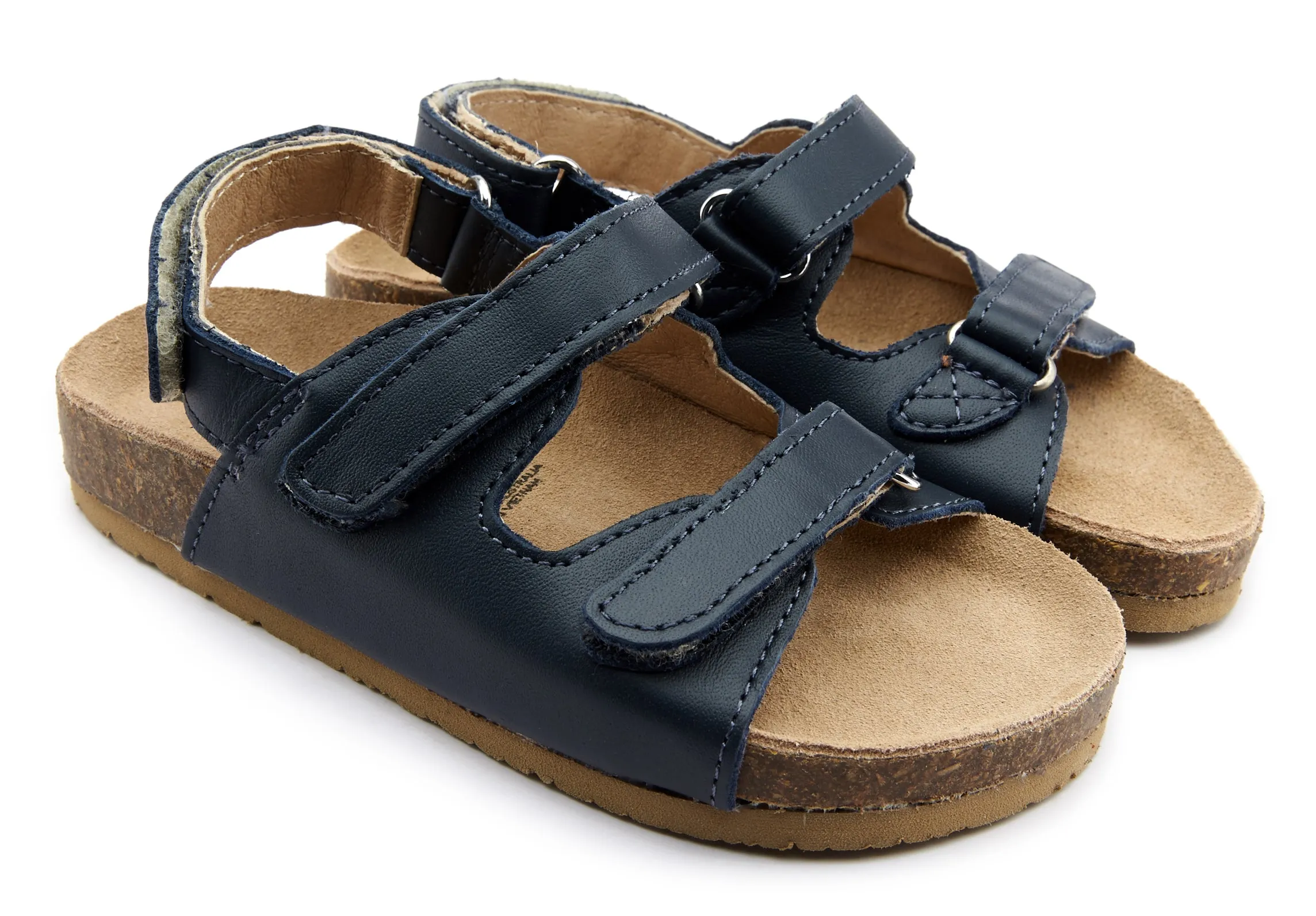 Old Soles Girl's and Boy's 210 Ubud Sandal - Navy