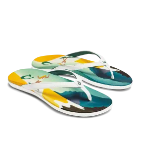 Olukai Ho Opio Pae Womens Sandal