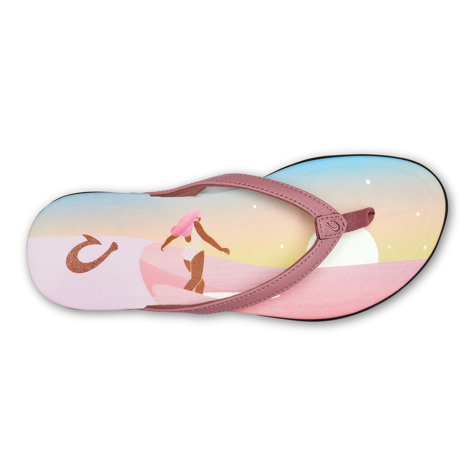 Olukai Ho Opio Pae Womens Sandal
